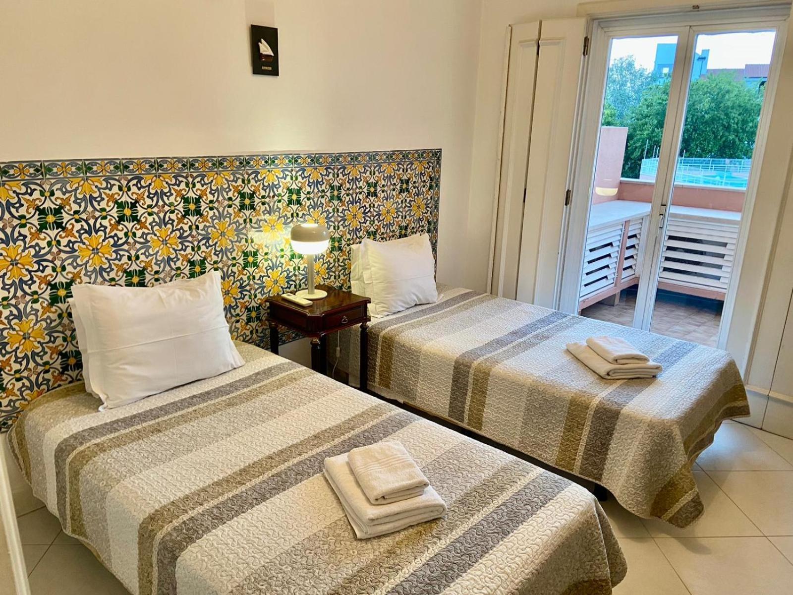 Vila Lusa Marina Vilamoura Ngoại thất bức ảnh
